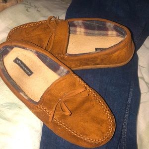Dockers one size men slippers